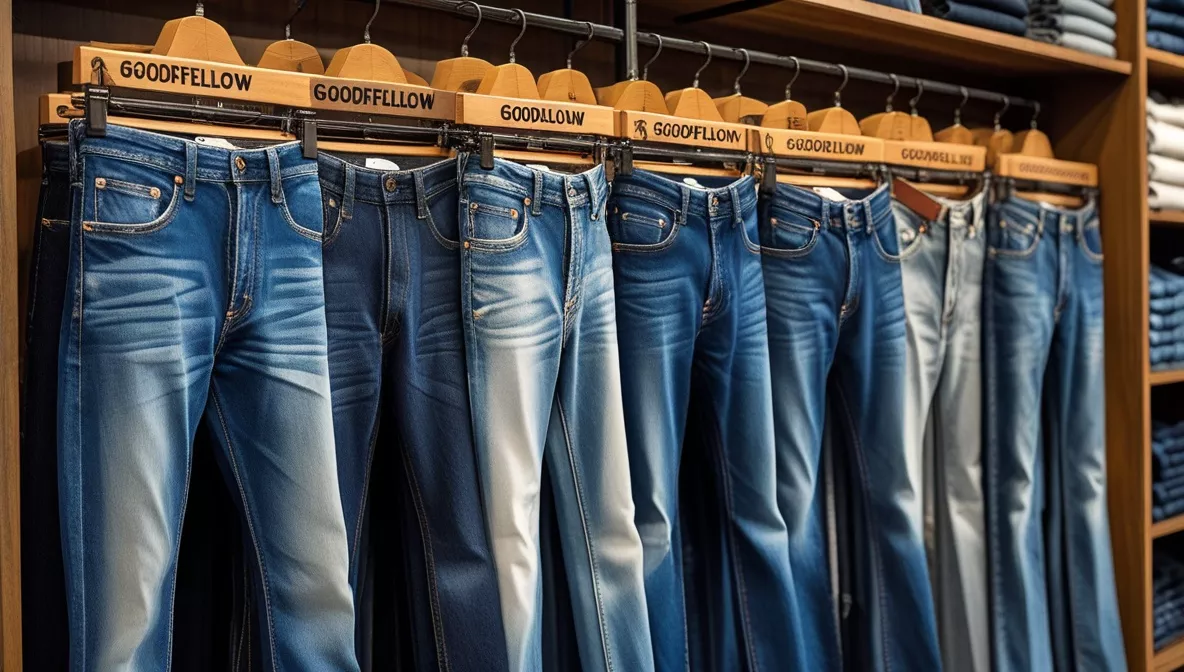 Goodfellow Jeans