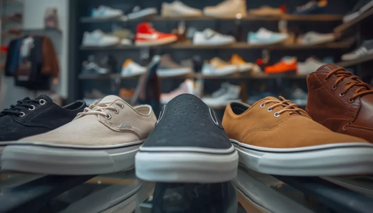 Goodfellow Shoes